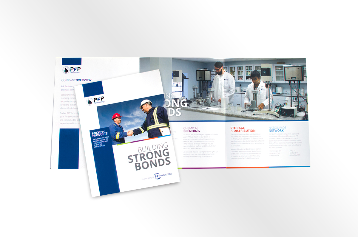 PfP Industries ODDS Marketing